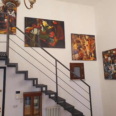 "Guttuso Tribute Suite" Experience Apartment ปาแลร์โม ภายนอก รูปภาพ