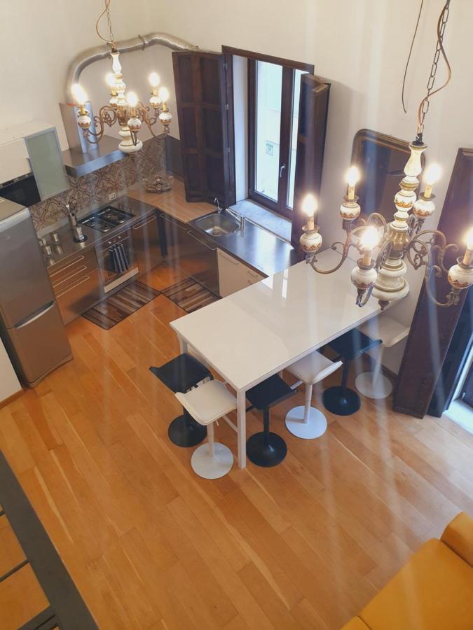 "Guttuso Tribute Suite" Experience Apartment ปาแลร์โม ภายนอก รูปภาพ