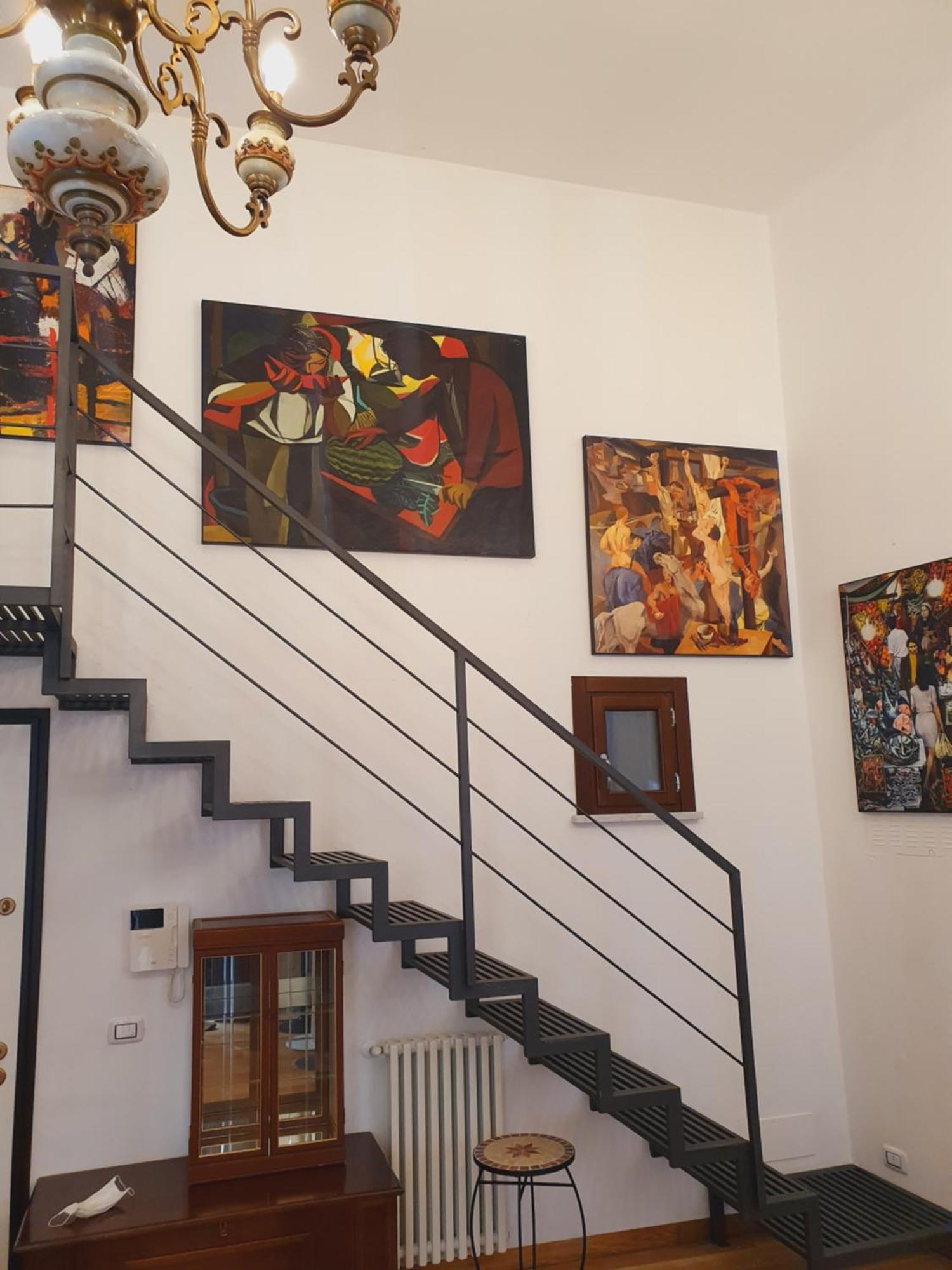 "Guttuso Tribute Suite" Experience Apartment ปาแลร์โม ภายนอก รูปภาพ