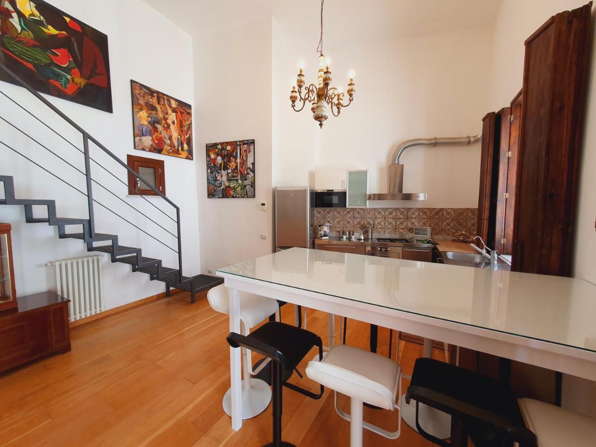"Guttuso Tribute Suite" Experience Apartment ปาแลร์โม ภายนอก รูปภาพ