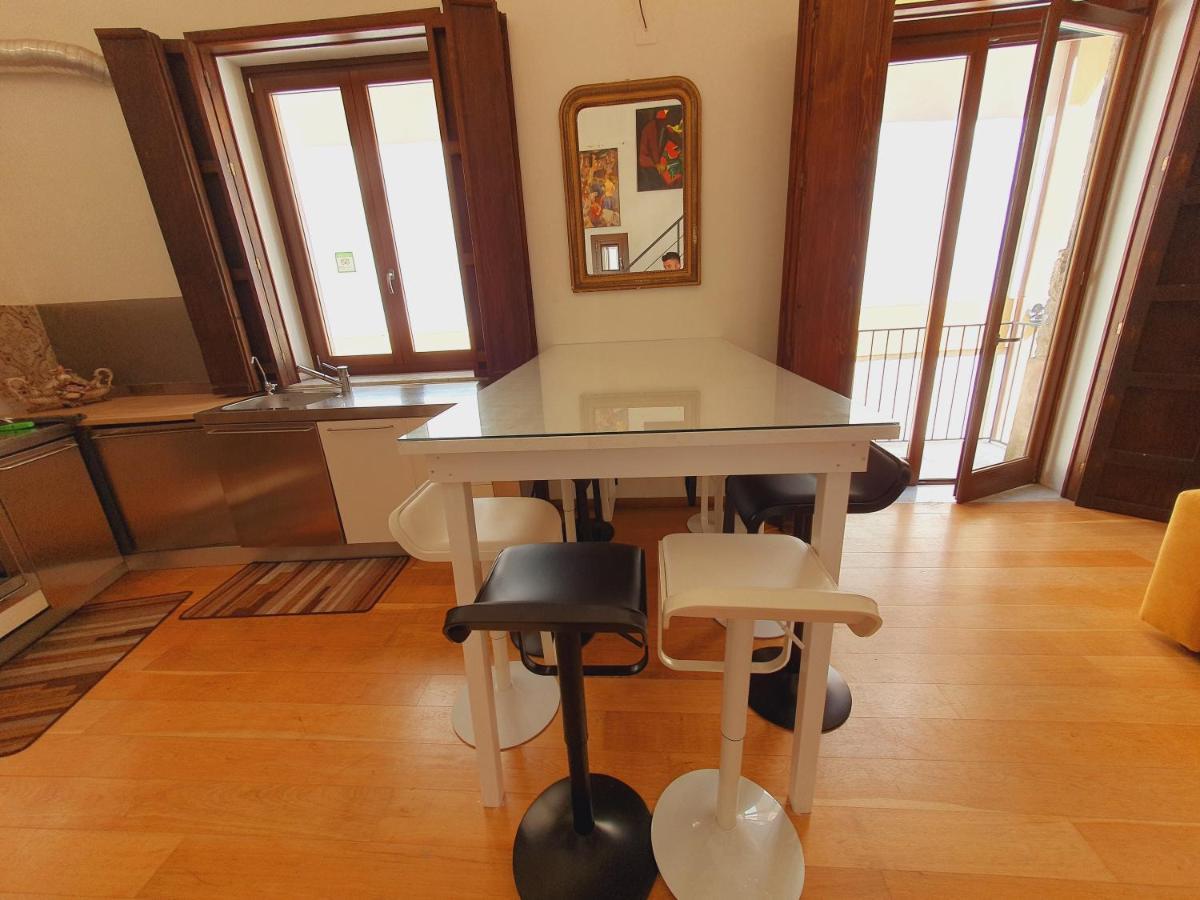 "Guttuso Tribute Suite" Experience Apartment ปาแลร์โม ภายนอก รูปภาพ