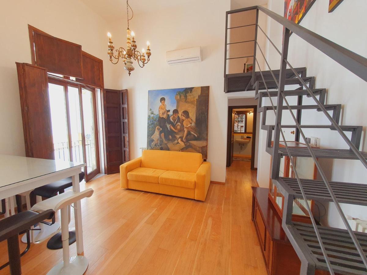 "Guttuso Tribute Suite" Experience Apartment ปาแลร์โม ภายนอก รูปภาพ