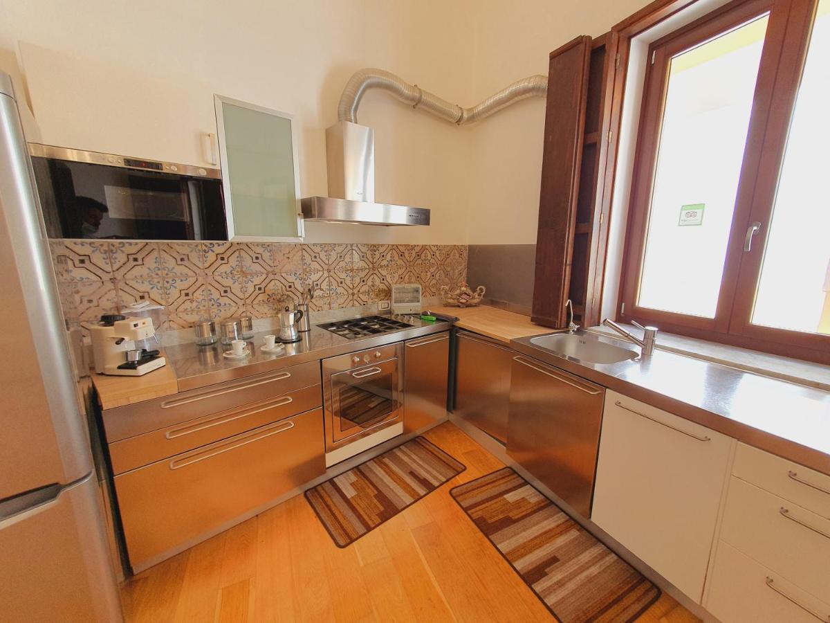 "Guttuso Tribute Suite" Experience Apartment ปาแลร์โม ภายนอก รูปภาพ