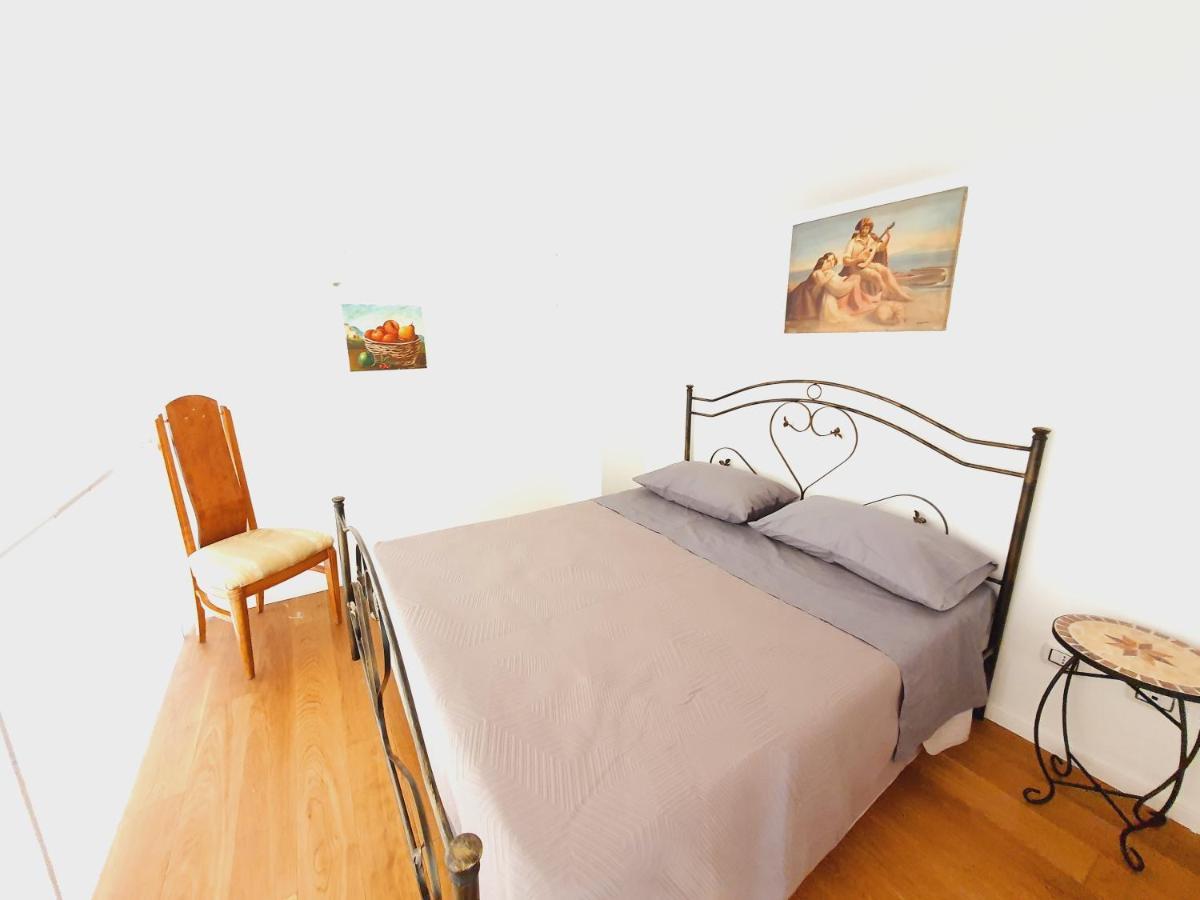 "Guttuso Tribute Suite" Experience Apartment ปาแลร์โม ภายนอก รูปภาพ